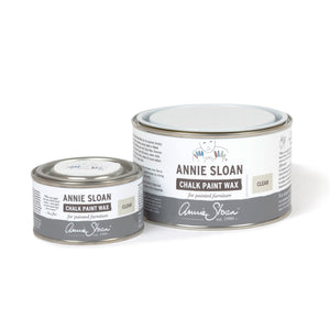 Annie Sloan Chalk Paint® Wax - Clear