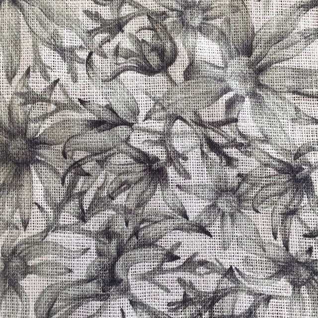 Flannel Flower Linen