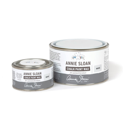 Annie Sloan Chalk Paint® Wax - White